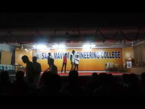 SACS MAVMM Engg College( Madurai) Civil Department Farewell (2014-2018)