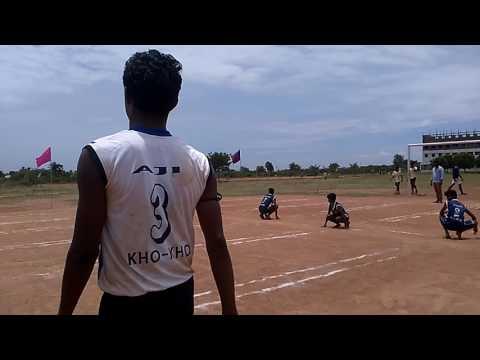 Gms Mavmm Kho Kho