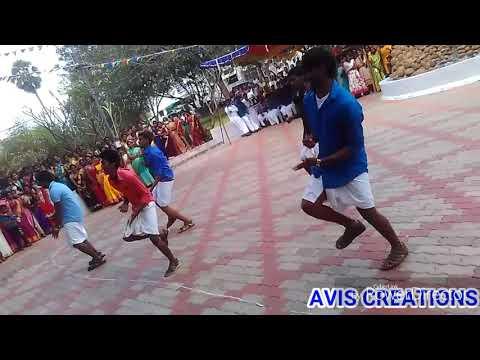 SACS M.A.V.M.M ENGINEERING COLLEGE / PONGAL CELEBRATION  2018 / AVIS CREATIONS